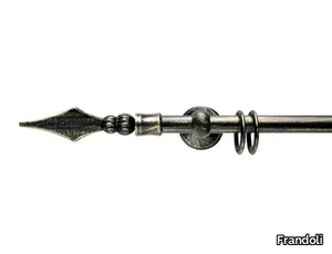 SAETTA - Iron curtain rod _ Frandoli