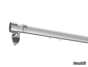 SHADY - Aluminium curtain rod _ Frandoli