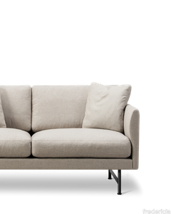 Calmo 2 seater, 80 cm cushions