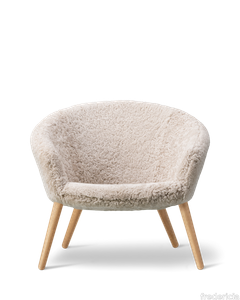 Ditzel Lounge Sheepskin