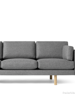 EJ220 Sofa 3 seater, 67 cm cushions