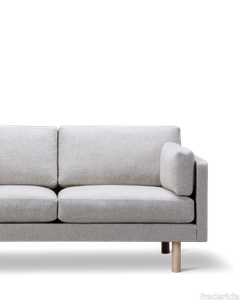 EJ220 Sofa 2 seater, 76 cm cushions