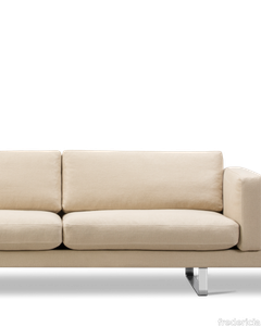 EJ280 Sofa 2 seater, 100 cm cushions