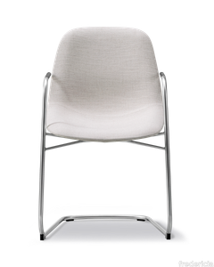 Eyes Cantilever Armchair