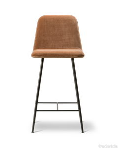 Spine Metal Base Barstool