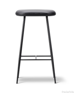 Spine Metal Base Stool