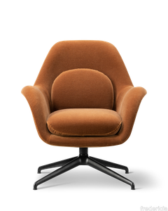 Swoon Lounge Petit Swivel base