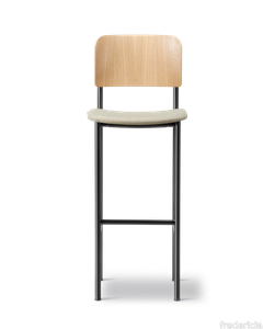 Plan Barstool Seat upholstered