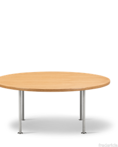 Wegner Ox Table Ø100