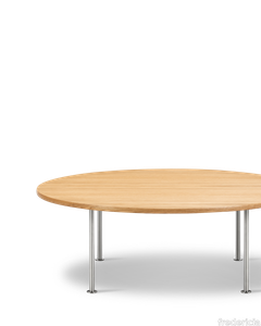 Wegner Ox Table Ø120