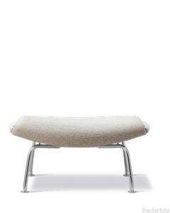 Wegner Ox Ottoman