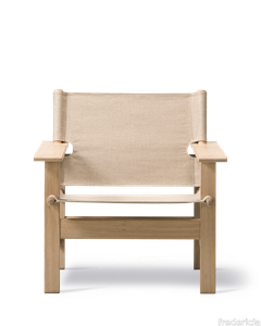 The Canvas Chair