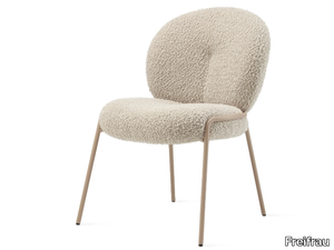 NANA - Upholstered fabric chair _ Freifrau