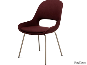 THEIA - Ergonomic fabric chair _ Freifrau