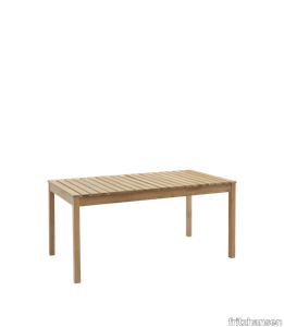 Plank Table