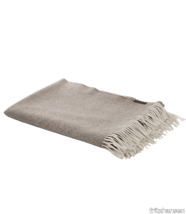 Cashmere Throw