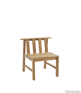 Plank Chair