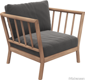 Tradition Lounge Chair