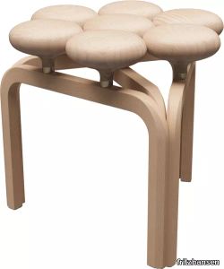 Utzon Stool