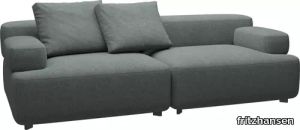 Alphabet™ Sofa Series