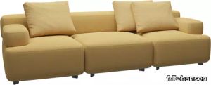 Alphabet™ Sofa Series