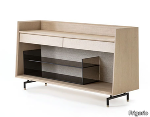 ANALOG - Wood veneer sideboard _ Frigerio