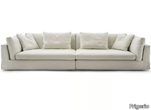 ARNÈ - Sectional fabric sofa _ Frigerio