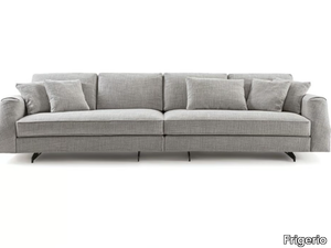 DAVIS CLASS - Sectional fabric sofa with removable cover _ Frigerio