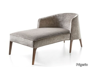 JACKIE - Upholstered fabric day bed _ Frigerio