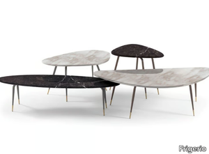 SMART - Marble coffee table _ Frigerio