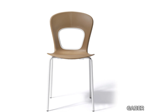 BLOG - Stackable technopolymer chair _ GABER