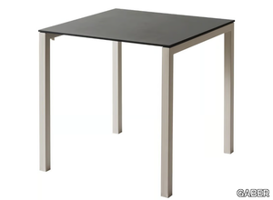 CLARO - Compactop® table _ GABER