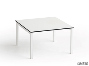 CLARO SLIM - Low Compactop® coffee table _ GABER