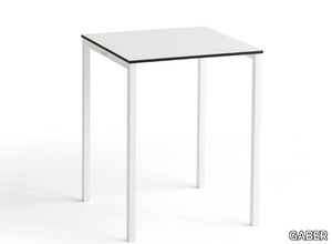 CLARO SLIM - Compactop® table _ GABER