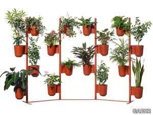 GUFO PLANTERS - High technopolymer plant pot _ GABER