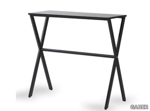 ICS - Rectangular high table _ GABER