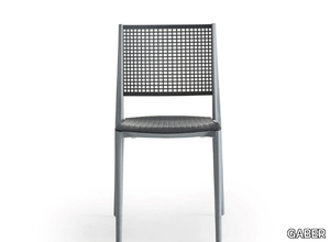 KALIPA - Stackable chair _ GABER