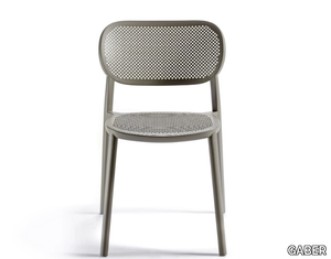 NUTA - Technopolymer chair _ GABER