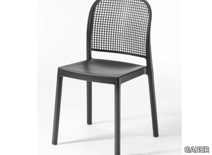 PANAMA - Stackable chair _ GABER