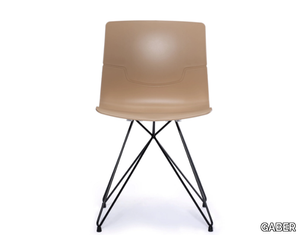 SLOT FILL TC - Technopolymer chair _ GABER