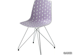 ALHAMBRA TC - Technopolymer chair _ GABER