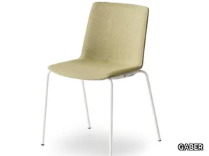 JUBEL INA - Upholstered chair _ GABER