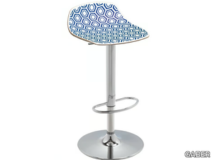 ALHAMBRA 97A/AV - High technopolymer barstool _ GABER