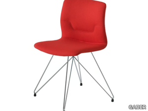 SLOT M TC - Upholstered chair _ GABER