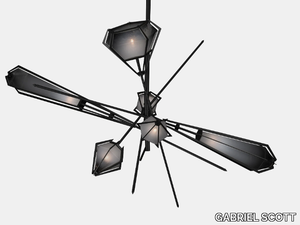 HARLOW - LED dimmable pendant lamp _ GABRIEL SCOTT