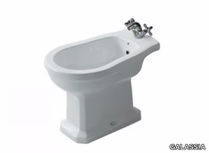 ETHOS 8428 - Ceramic bidet _ GALASSIA