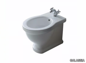 ETHOS 8438 - Ceramic bidet _ GALASSIA