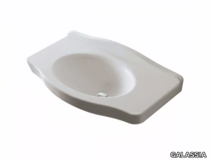 ETHOS - Ceramic handrinse basin _ GALASSIA