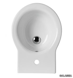 ETHOS - Wall-hung ceramic bidet _ GALASSIA