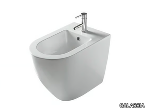 DREAM 7311 - Ceramic bidet _ GALASSIA